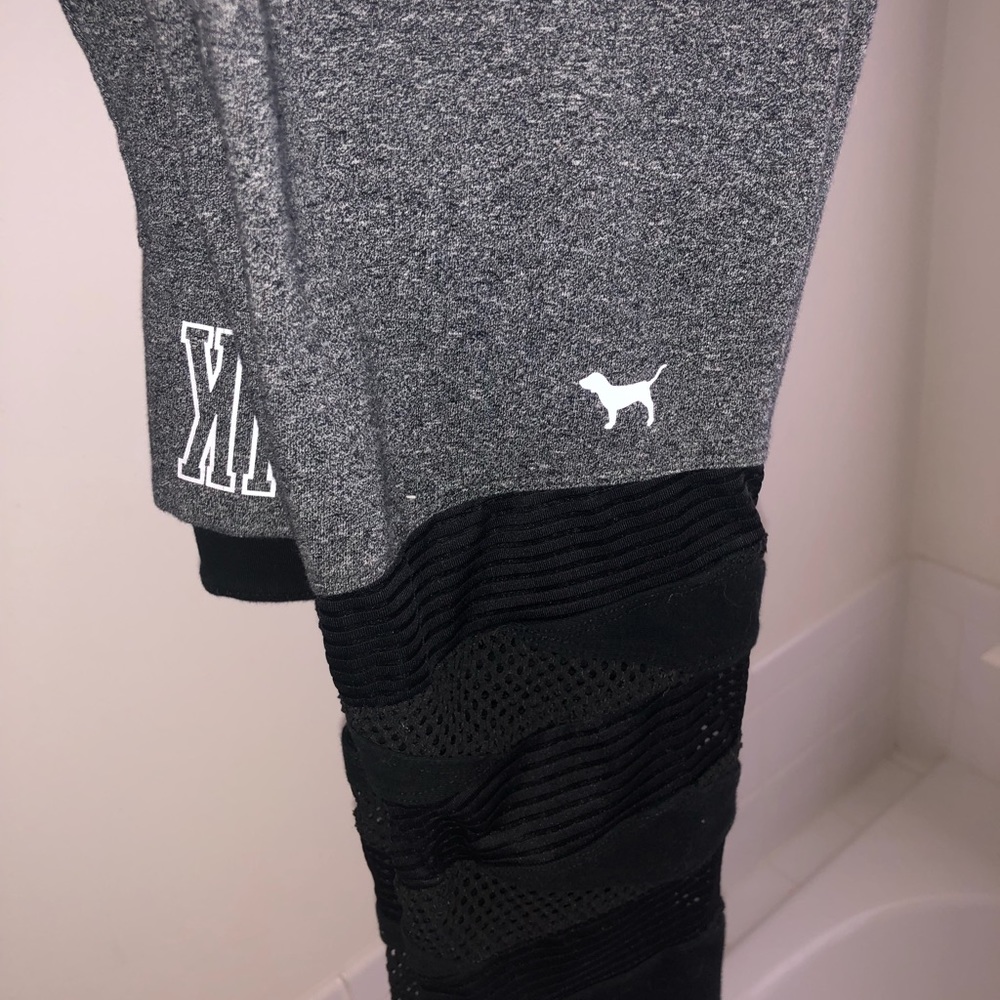 Pink Active Wear Leggings